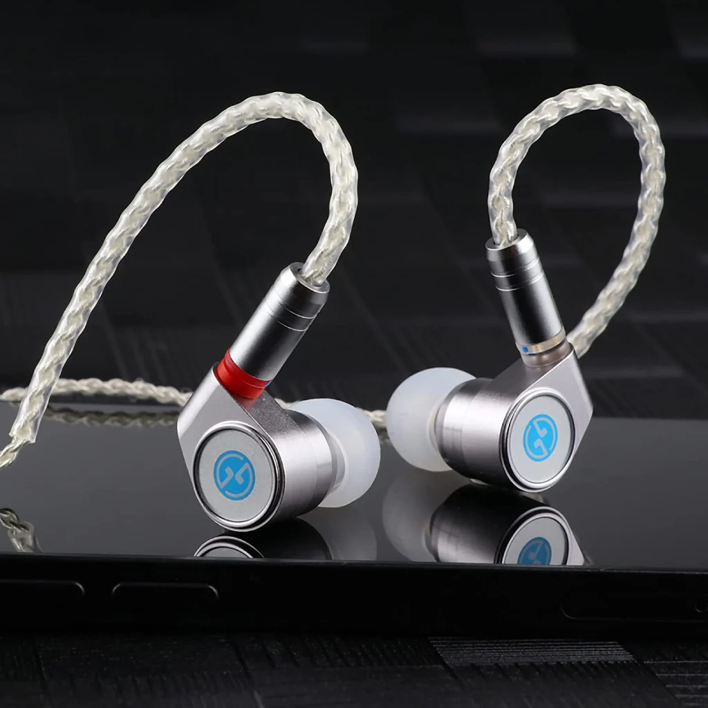 TIN HiFi - T2 DLC Wired IEM - Image 2