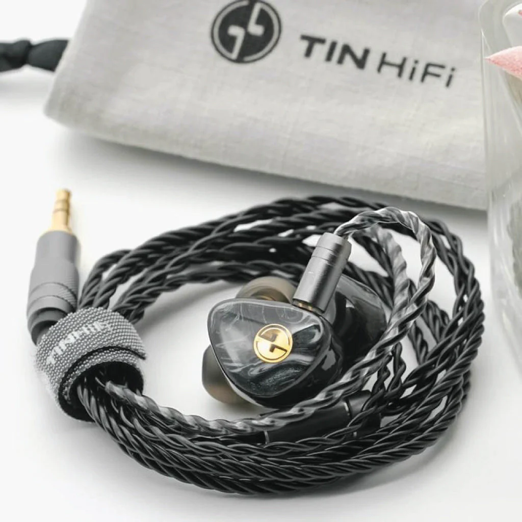 TIN HiFi - T3 Plus Wired IEM - Image 15