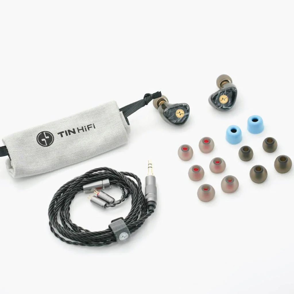 TIN HiFi - T3 Plus Wired IEM - Image 18