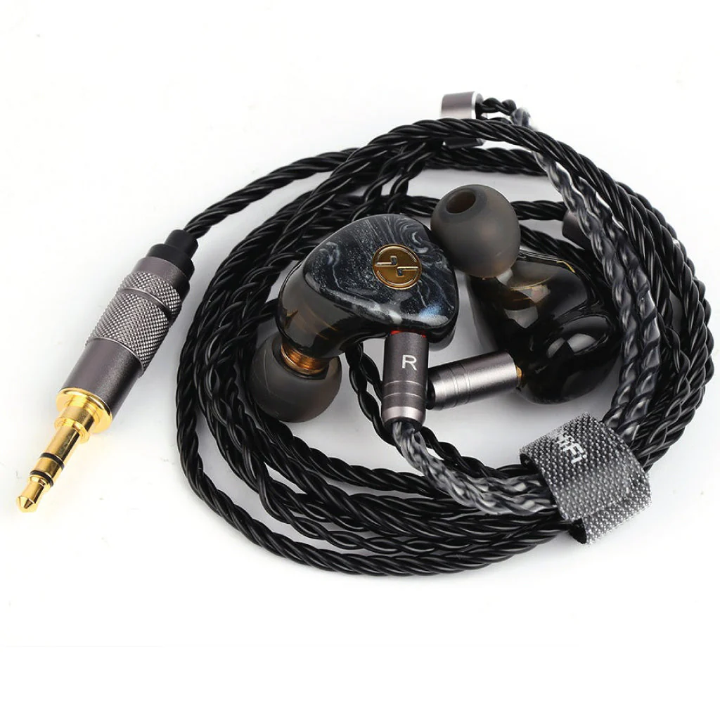 TIN HiFi - T3 Plus Wired IEM - Image 8