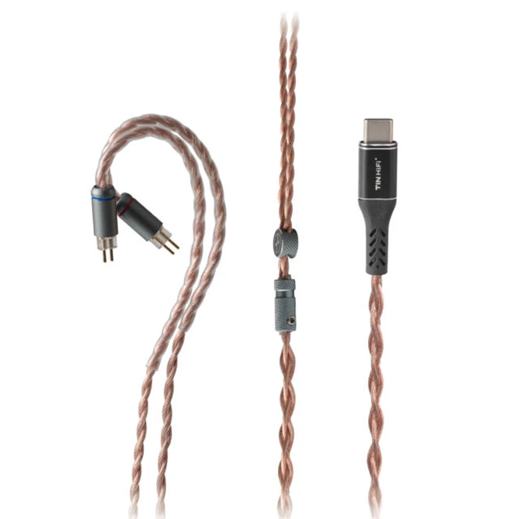 TINHiFi TC01 Upgrade Cable for IEM