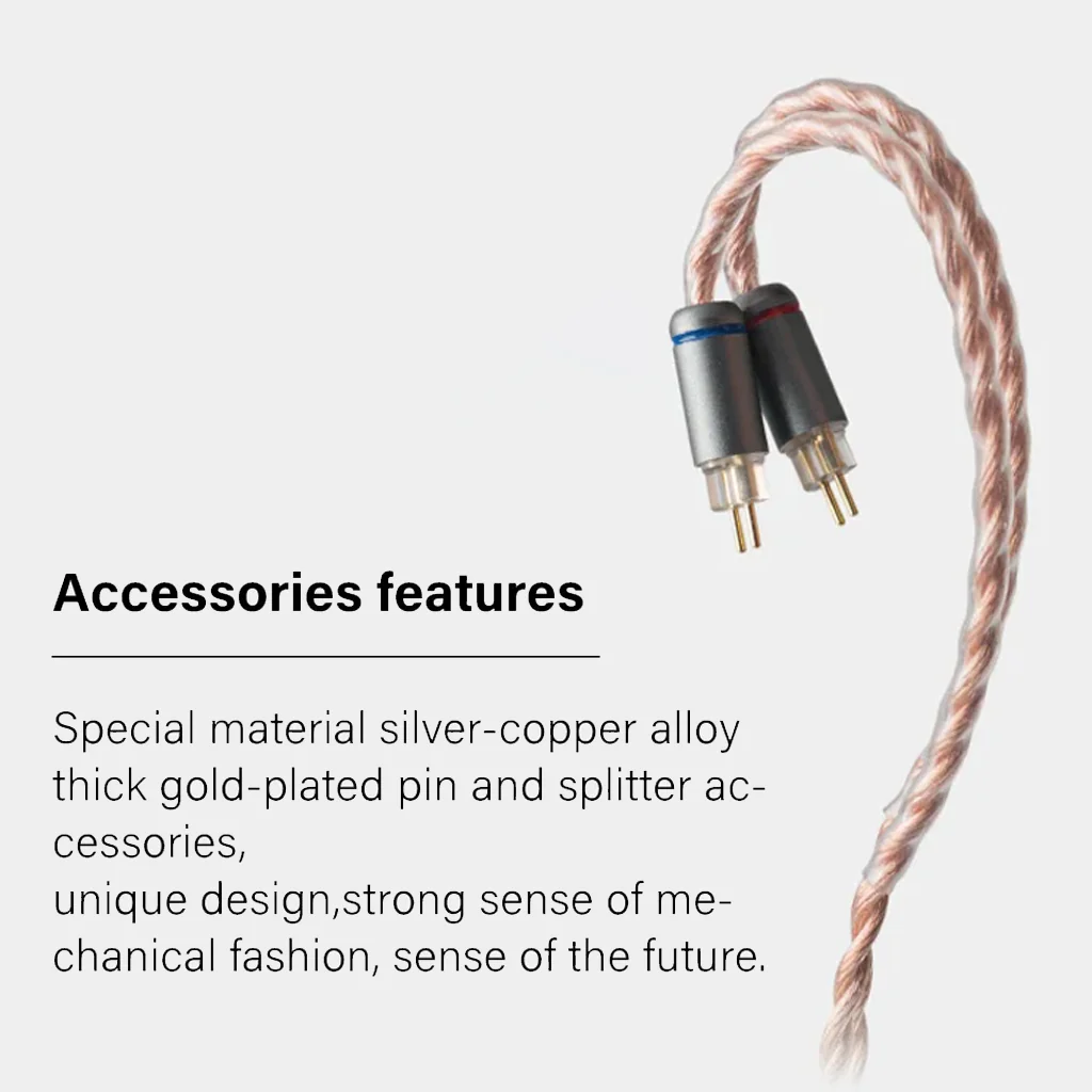 TINHiFi TC01 Upgrade Cable for IEM - Image 4