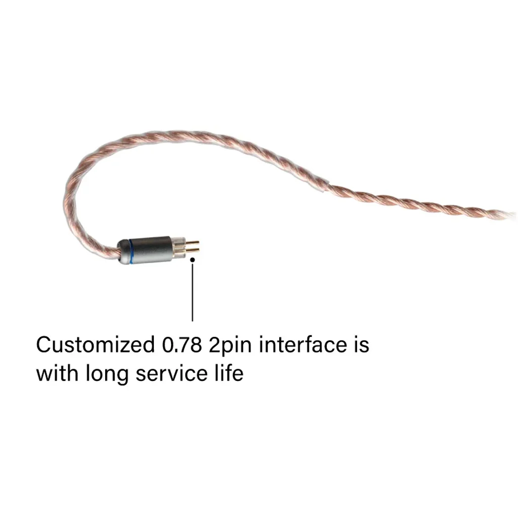 TINHiFi TC01 Upgrade Cable for IEM - Image 5