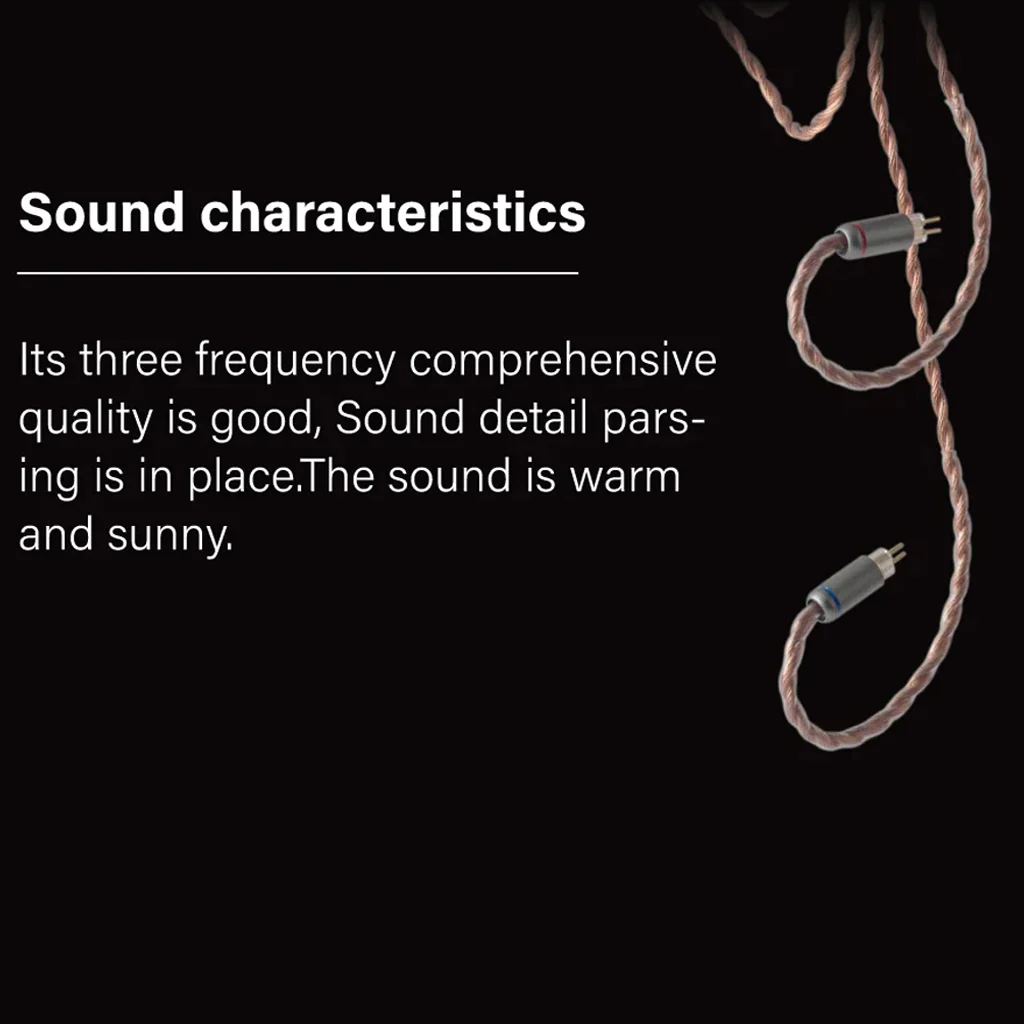 TINHiFi TC01 Upgrade Cable for IEM - Image 6