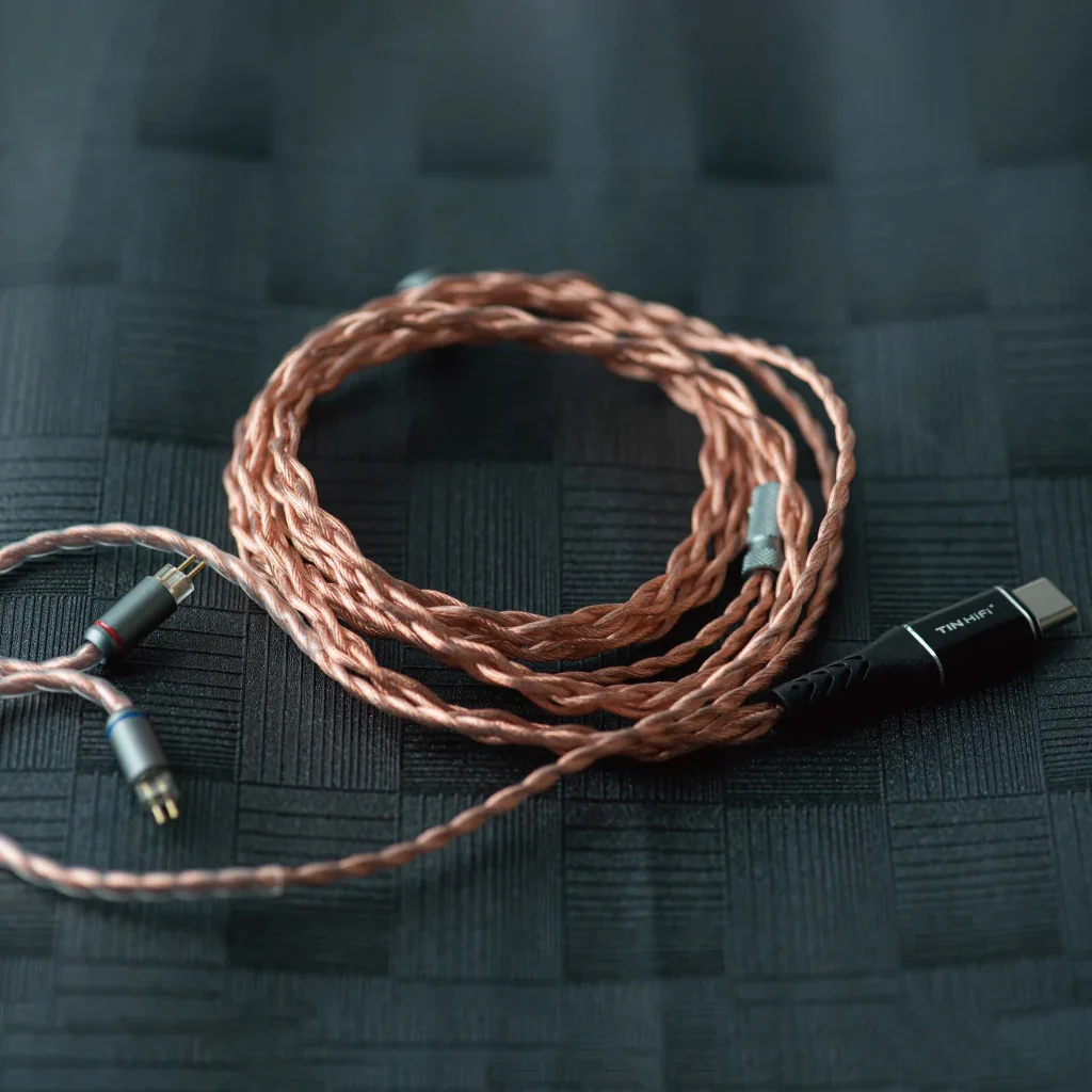 TINHiFi TC01 Upgrade Cable for IEM - Image 8