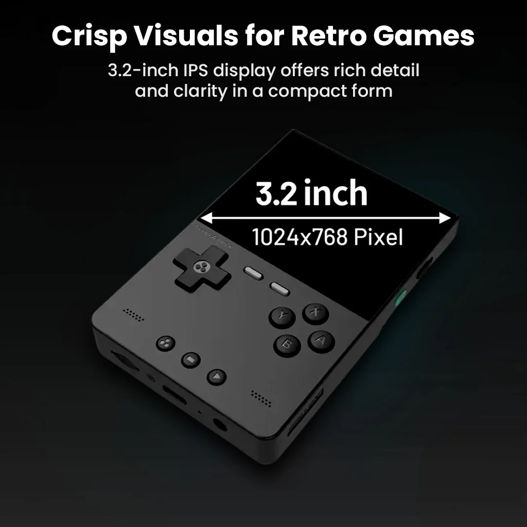 TRIMUI Brick 3.2 inch Handheld Game Console Retro - Image 11