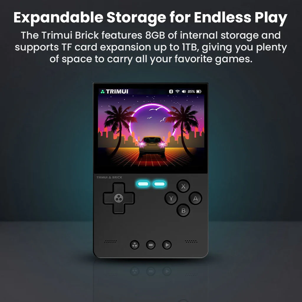 TRIMUI Brick 3.2 inch Handheld Game Console Retro - Image 6
