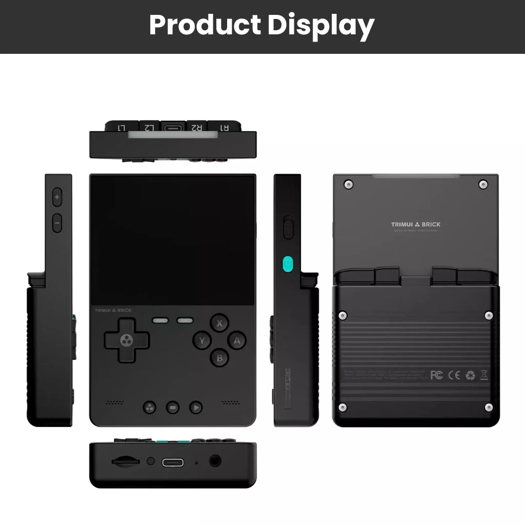 TRIMUI Brick 3.2 inch Handheld Game Console Retro - Image 9