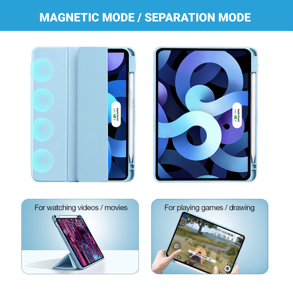 TM11 Cover for iPad - Image 8