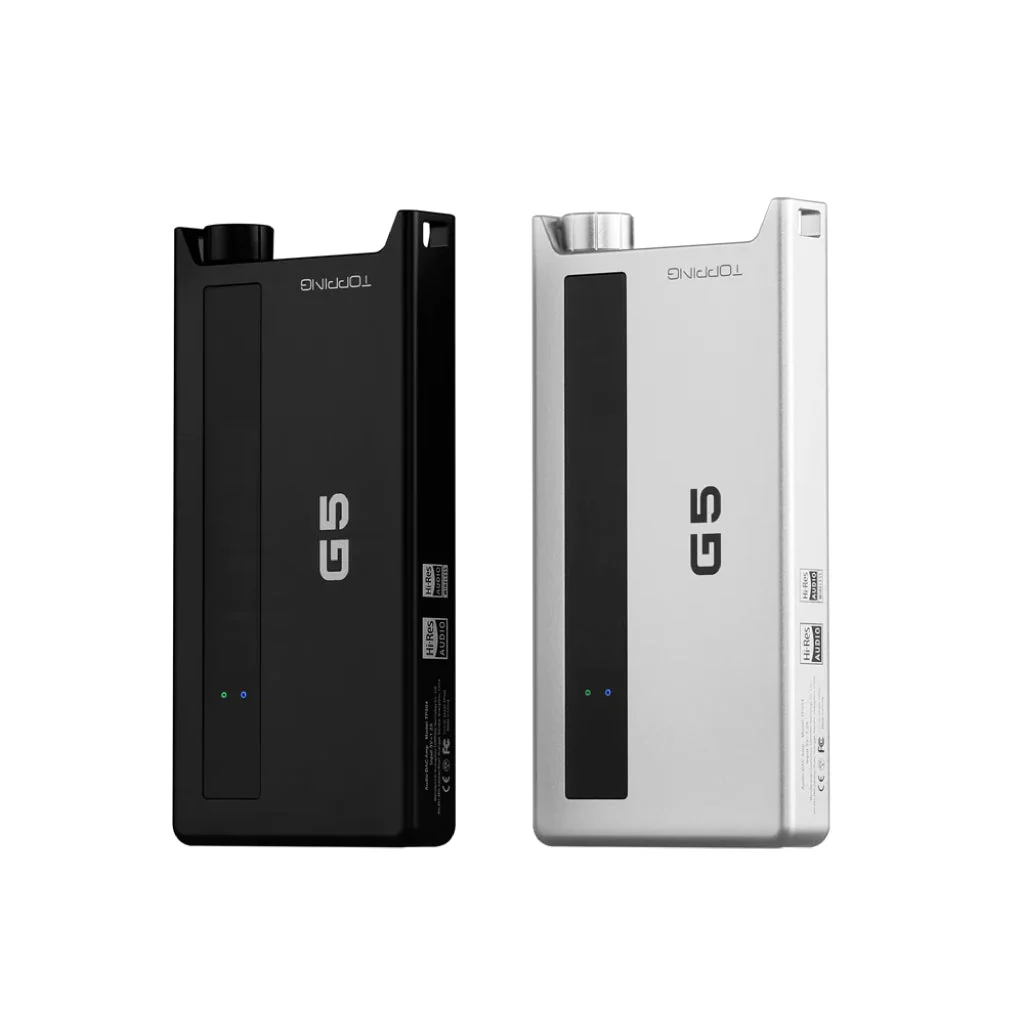 TOPPING - G5 Portable DAC & Amp - Image 4