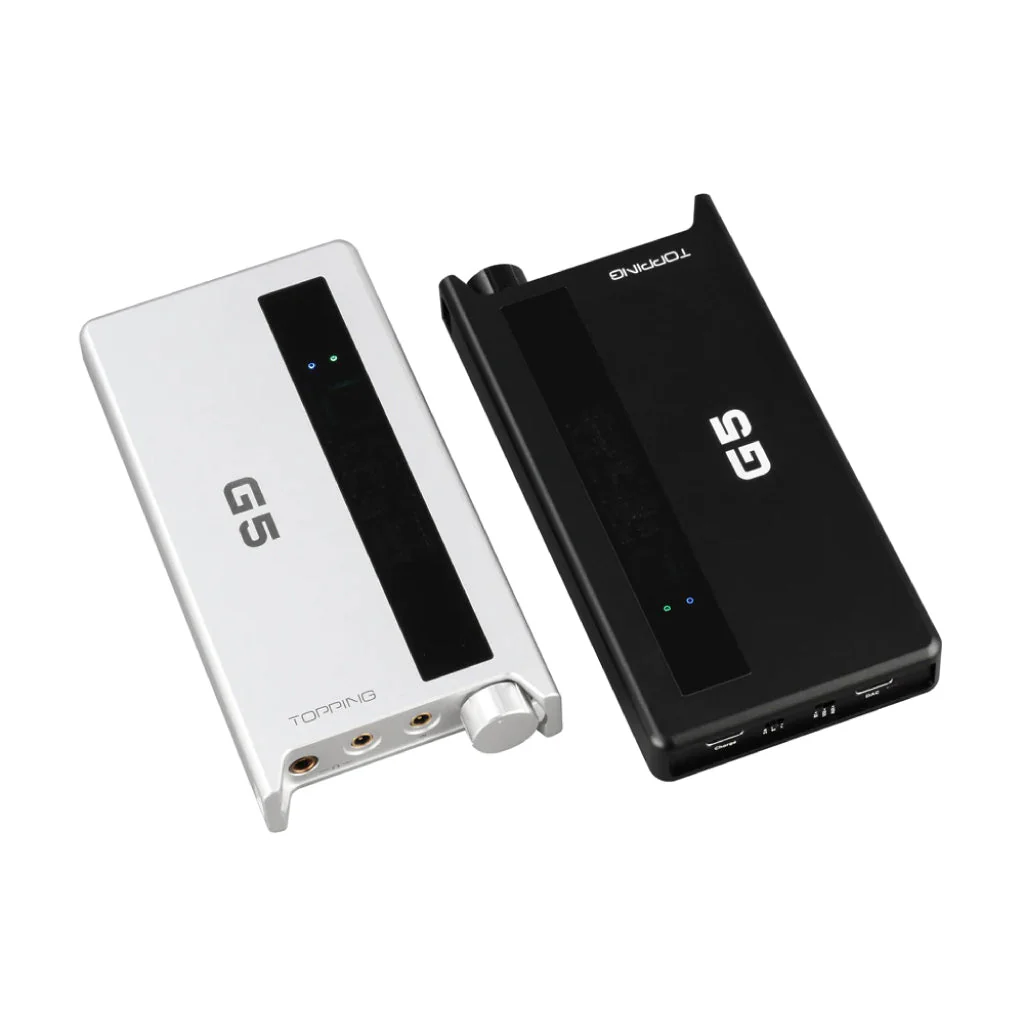 TOPPING - G5 Portable DAC & Amp - Image 6