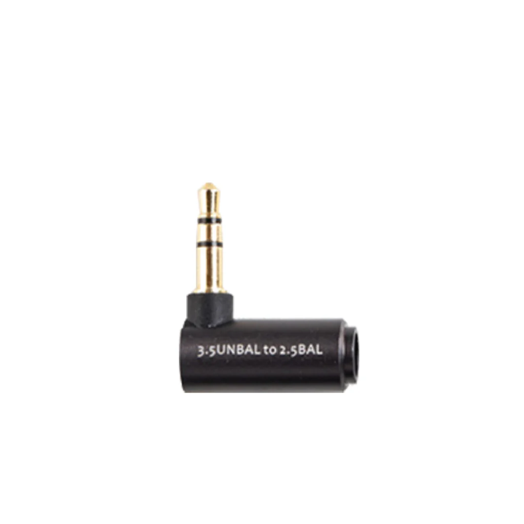TRI - 3.5mm Unbalance to 2.5mm Balance Headphone Adapter - Image 2