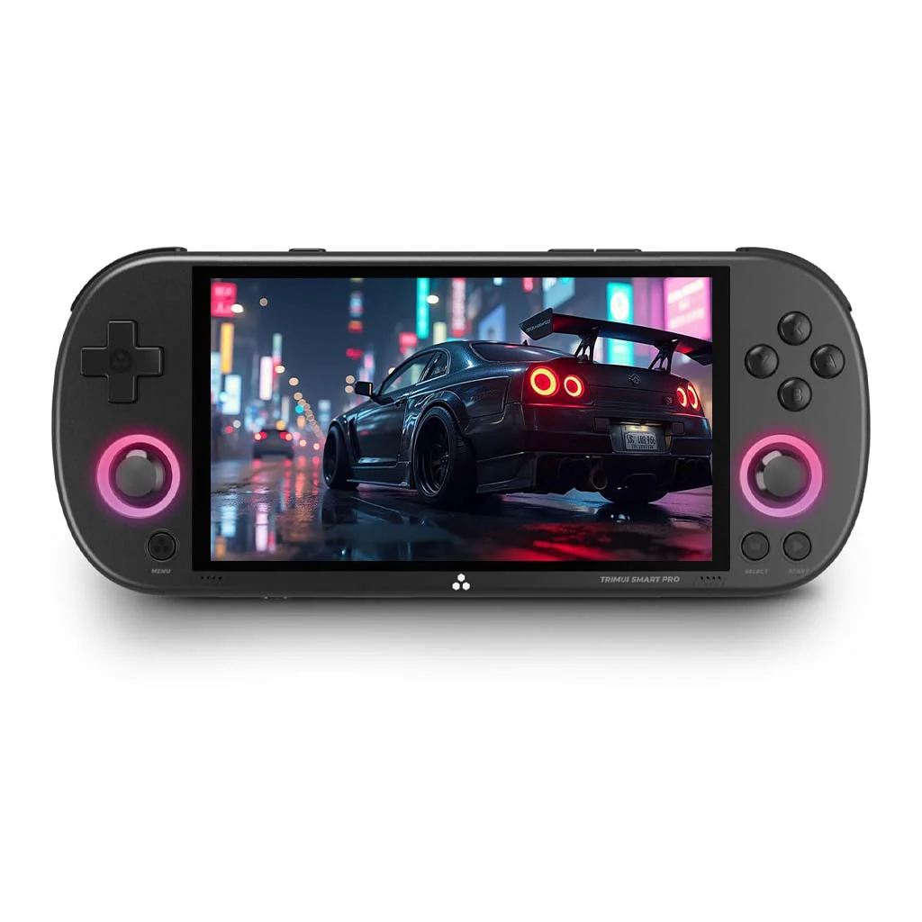 TRIMUI Smart Pro 5 inch Handheld Game Console with Preinstalled Emulator - Image 14