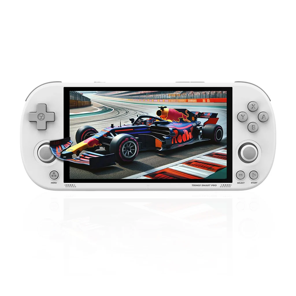 TRIMUI Smart Pro 5 inch Handheld Game Console with Preinstalled Emulator - Image 18