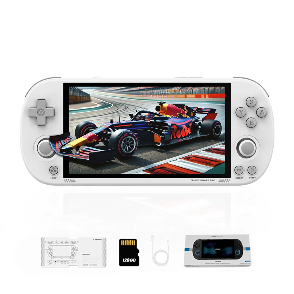 TRIMUI Smart Pro 5 inch Handheld Game Console with Preinstalled Emulator - Image 20
