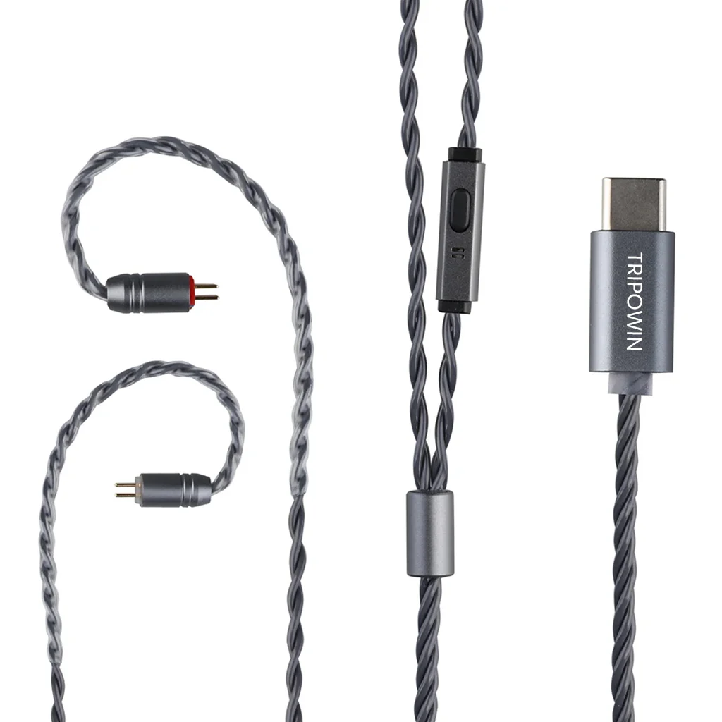Tripowin - Grace Upgrade Cable for IEM - Image 13