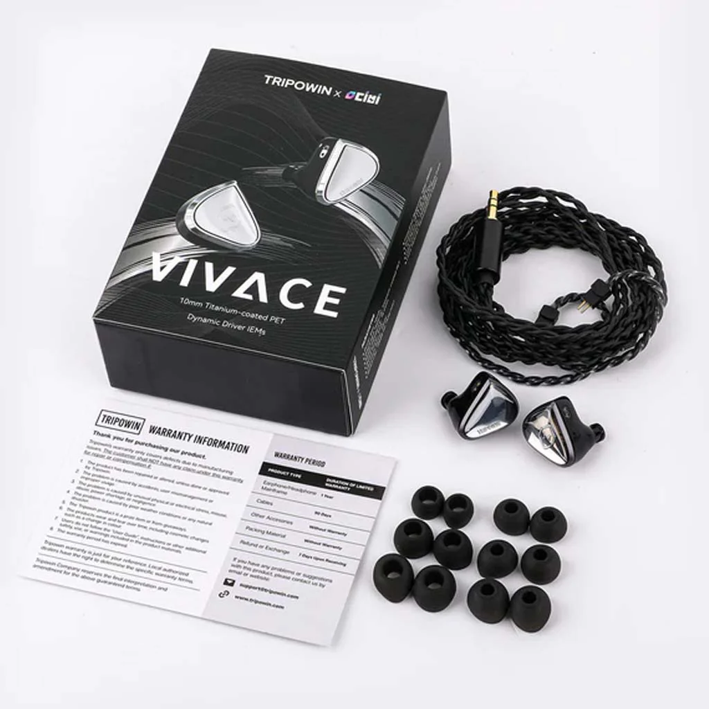 TRIPOWIN x 0DiBi Vivace IEM - Image 16