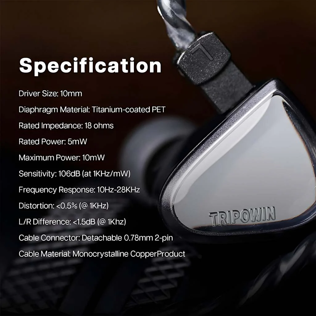 TRIPOWIN x 0DiBi Vivace IEM - Image 17