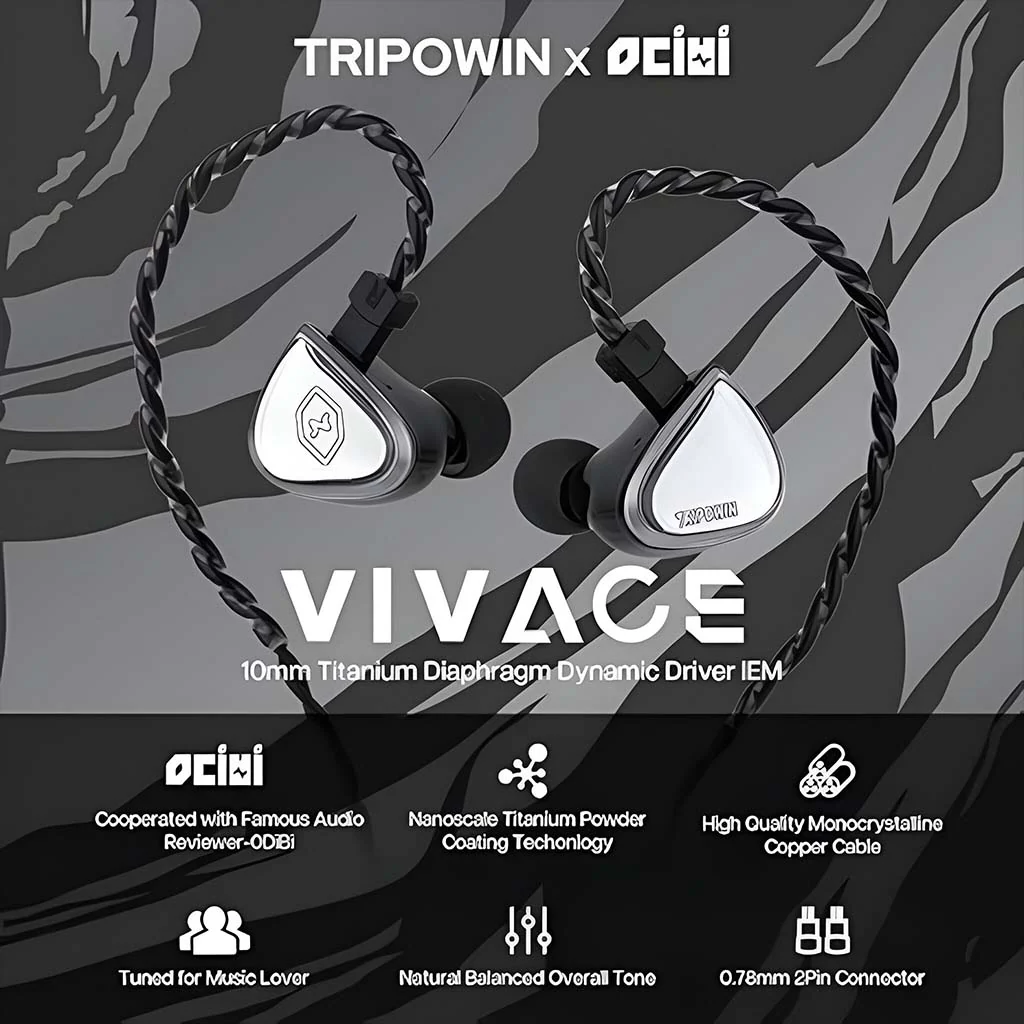 TRIPOWIN x 0DiBi Vivace IEM - Image 7