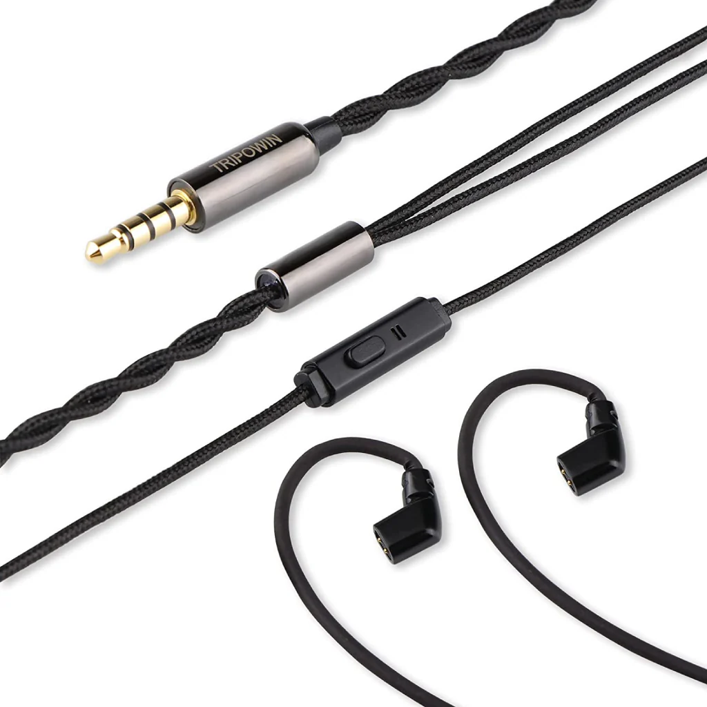 Tripowin - Zombur Upgrade Cable for IEM - Image 14