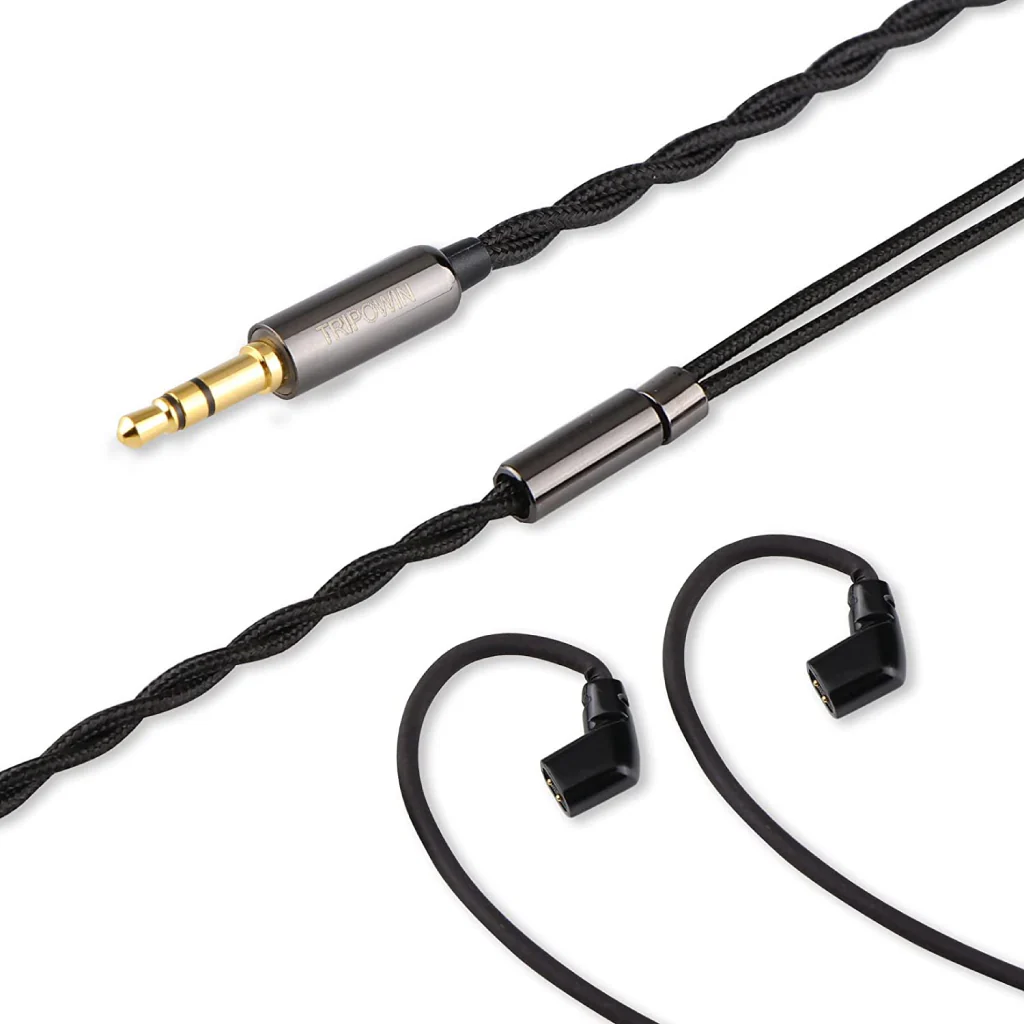 Tripowin - Zombur Upgrade Cable for IEM - Image 20