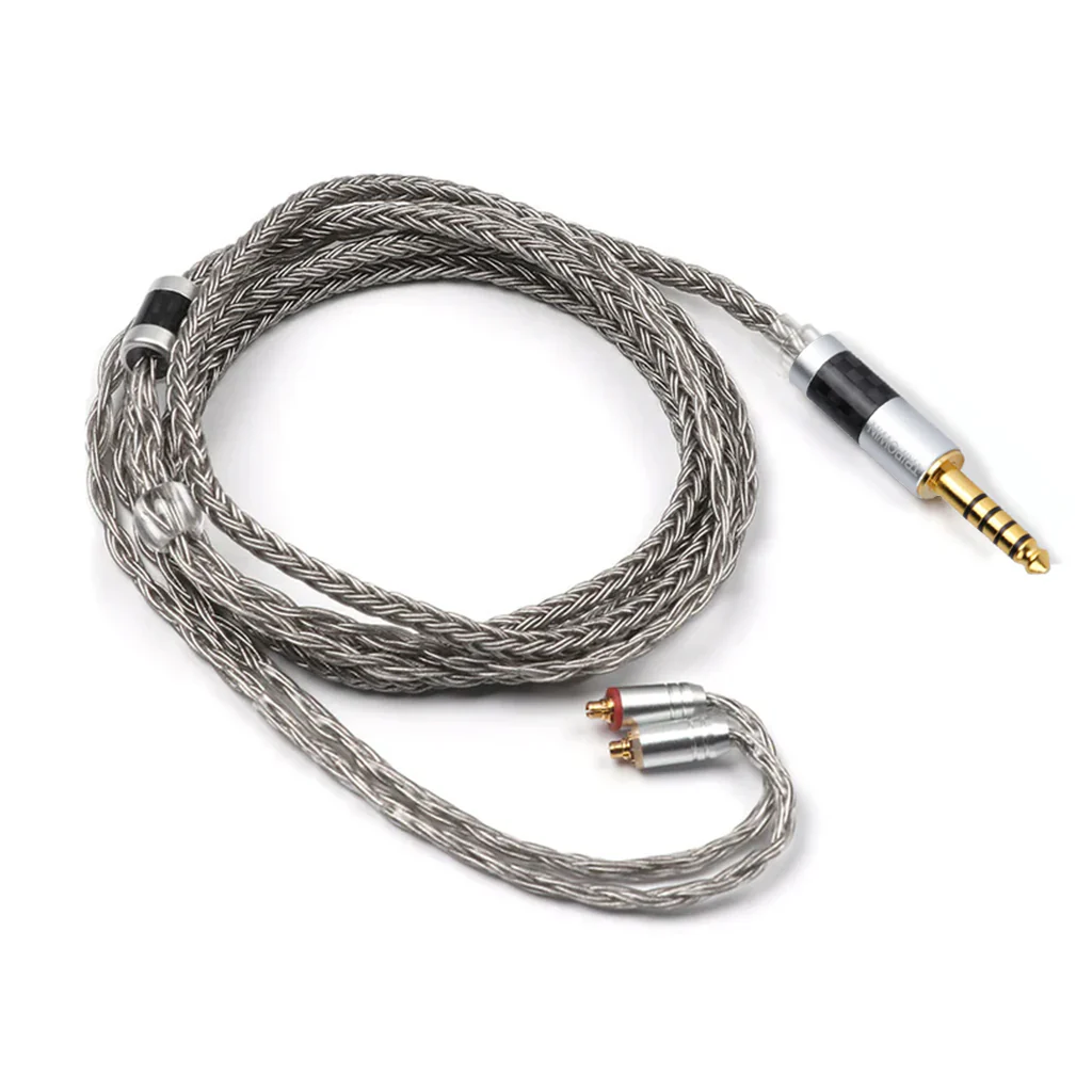 Tripowin – Zonie 16 Core Silver-Plated Upgrade Cable For IEM - Image 5