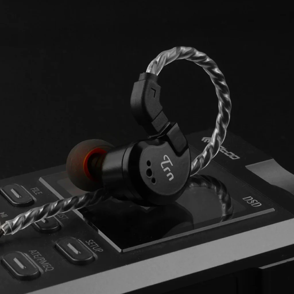 TRN - A1  Upgrade Cable for IEMs - Image 15