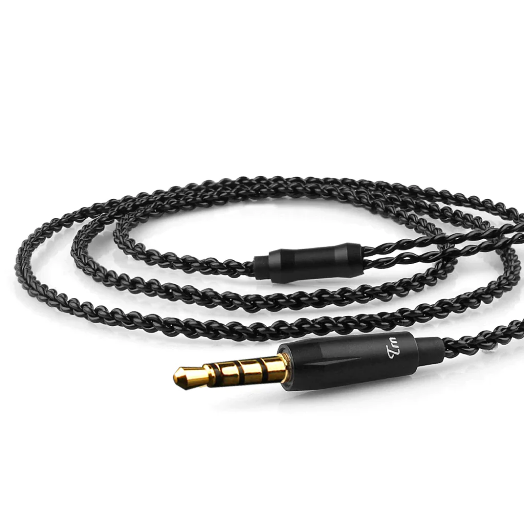 TRN - A1  Upgrade Cable for IEMs - Image 5