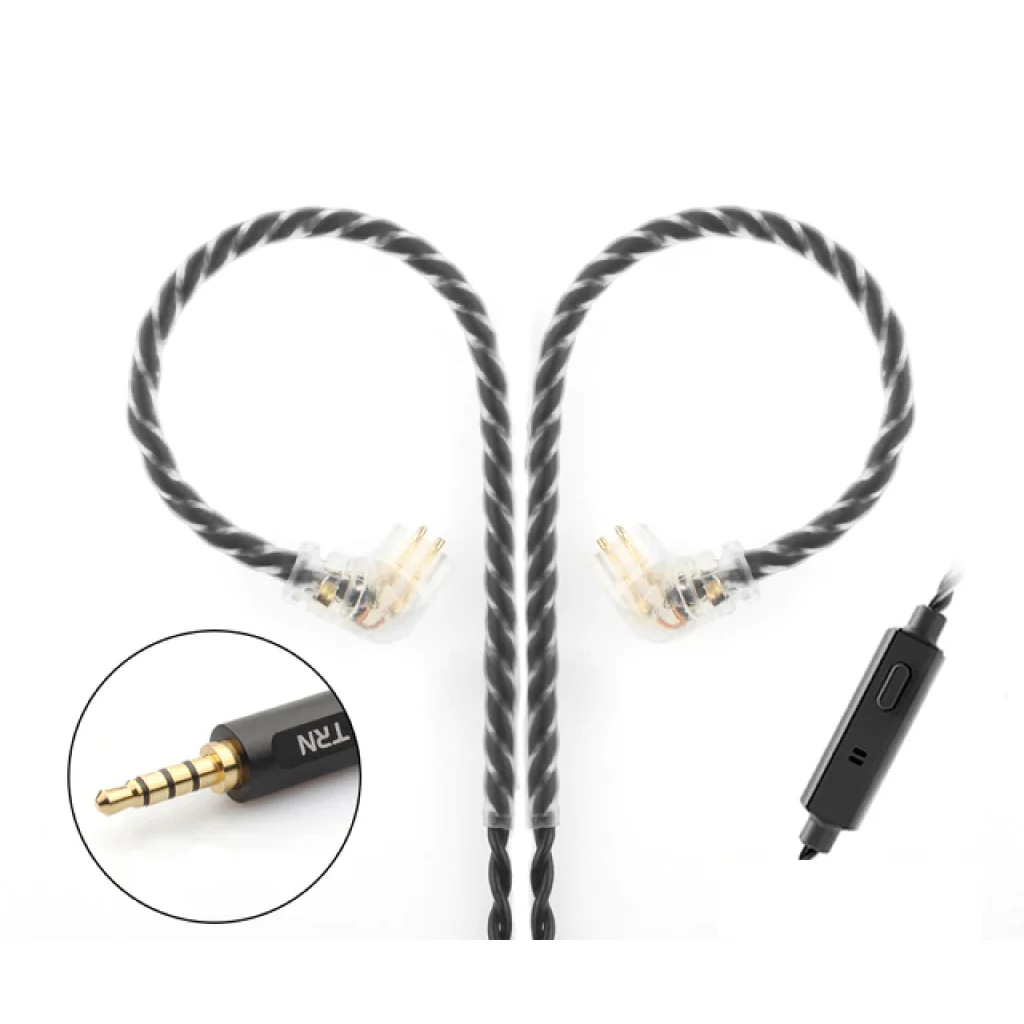 TRN - A1  Upgrade Cable for IEMs - Image 6