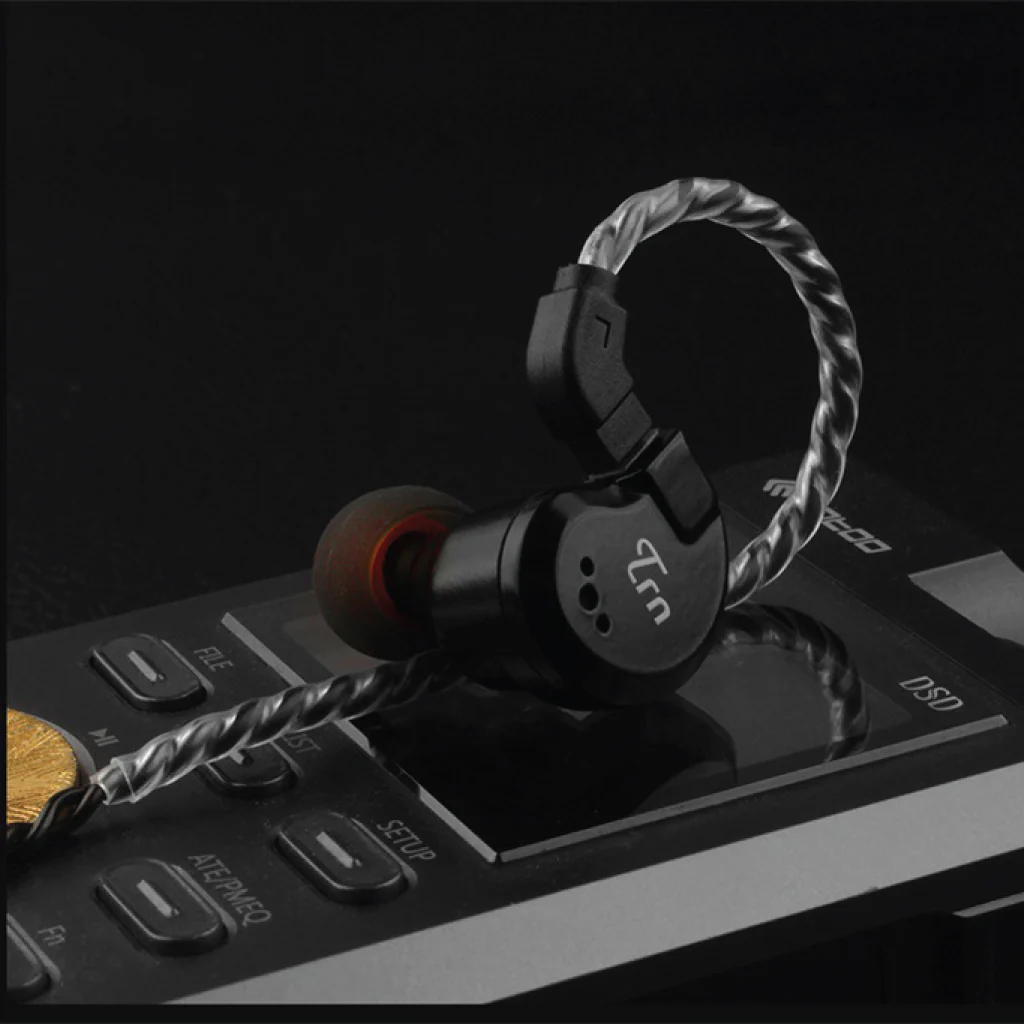 TRN - A3 Upgrade Cable for IEM with Mic - Image 11