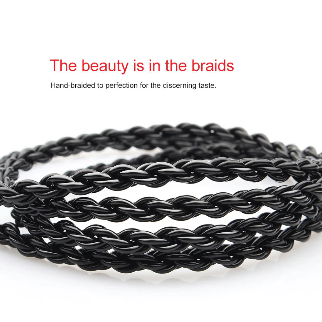 TRN - A3 Upgrade Cable for IEM with Mic - Image 17