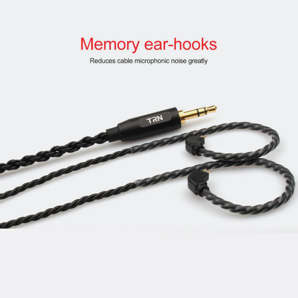 TRN - A3 Upgrade Cable for IEM with Mic - Image 18