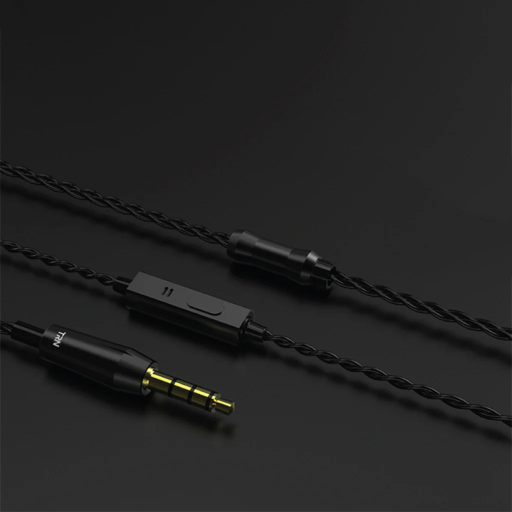 TRN - A3 Upgrade Cable for IEM with Mic - Image 21