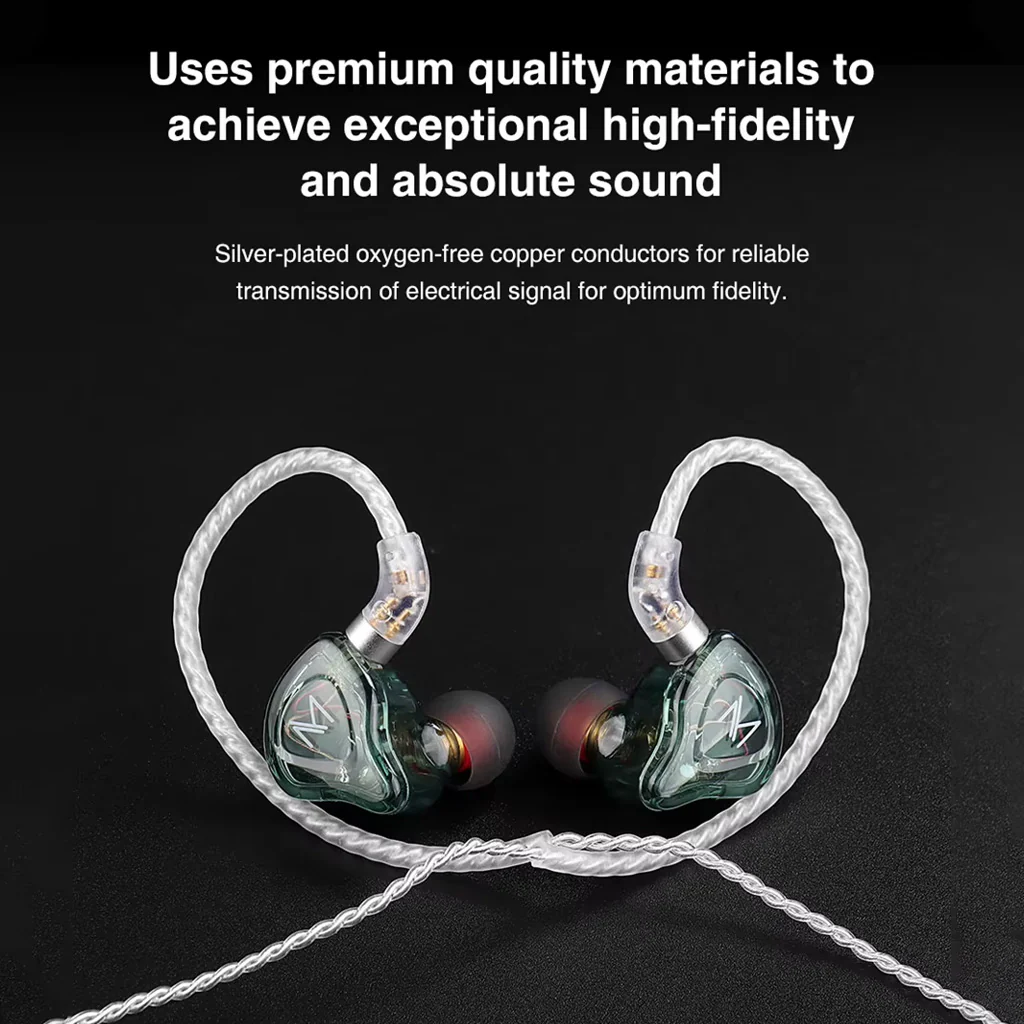 TRN A7 Type-C Upgrade Cable for IEMs - Image 4