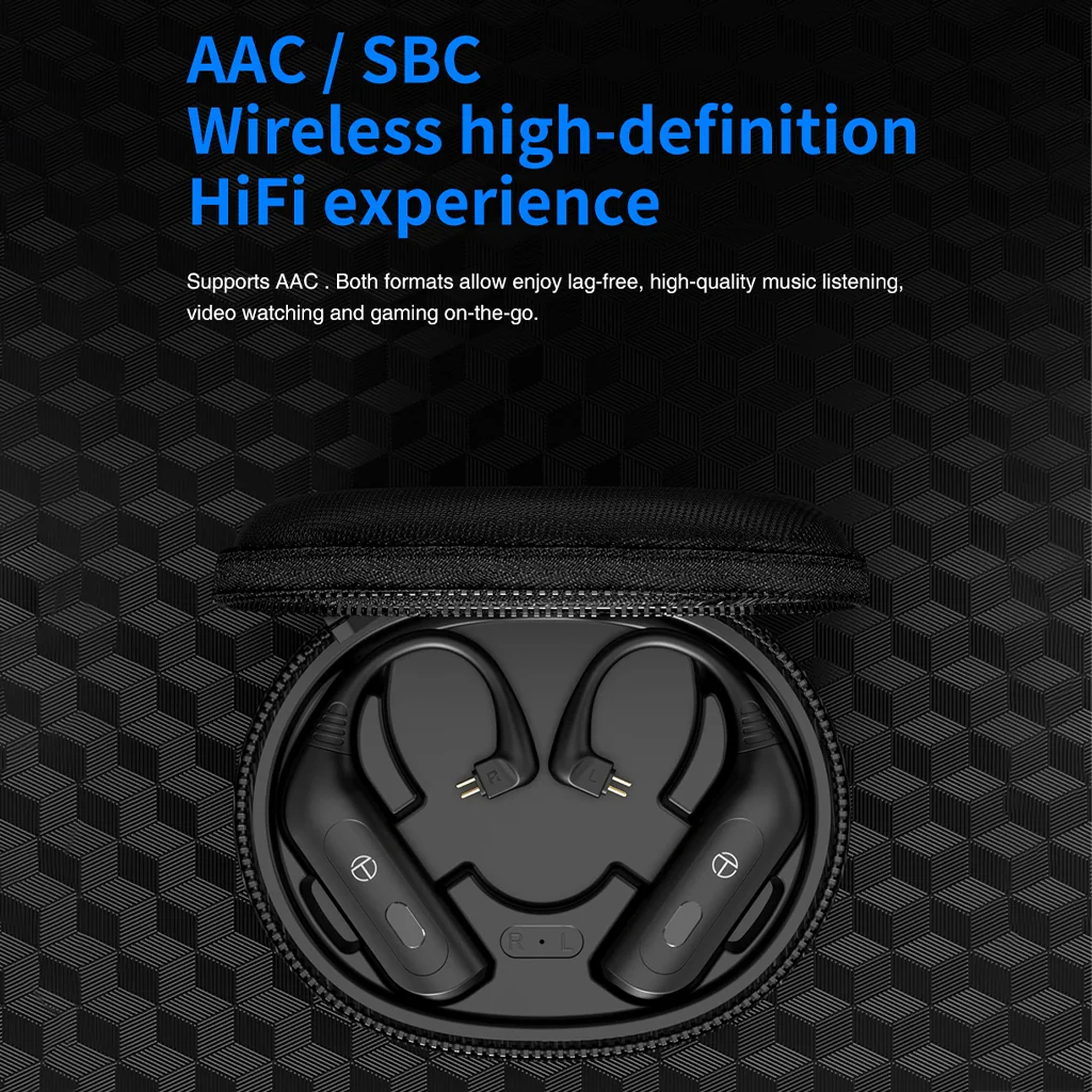 TRN - BT20XS HiFi Bluetooth Adaptor for IEMs - Image 20