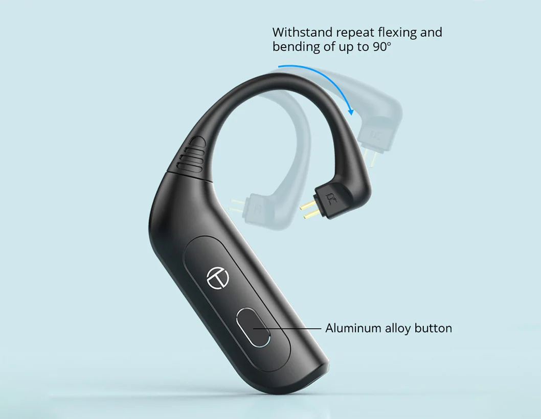 TRN - BT20XS HiFi Bluetooth Adaptor for IEMs - Image 9