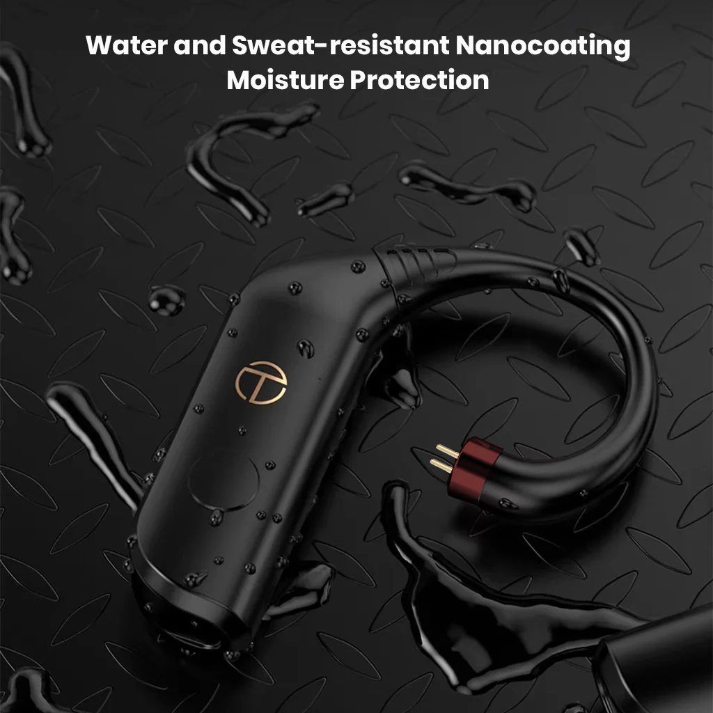 TRN BT30 Pro Hi-Res Bluetooth True Wireless Adapter for IEMs - Image 11