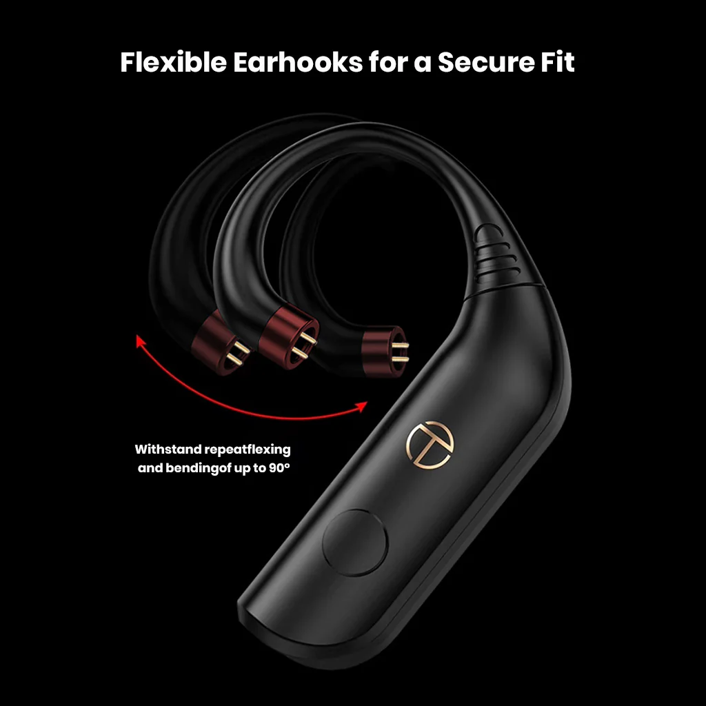 TRN BT30 Pro Hi-Res Bluetooth True Wireless Adapter for IEMs - Image 12