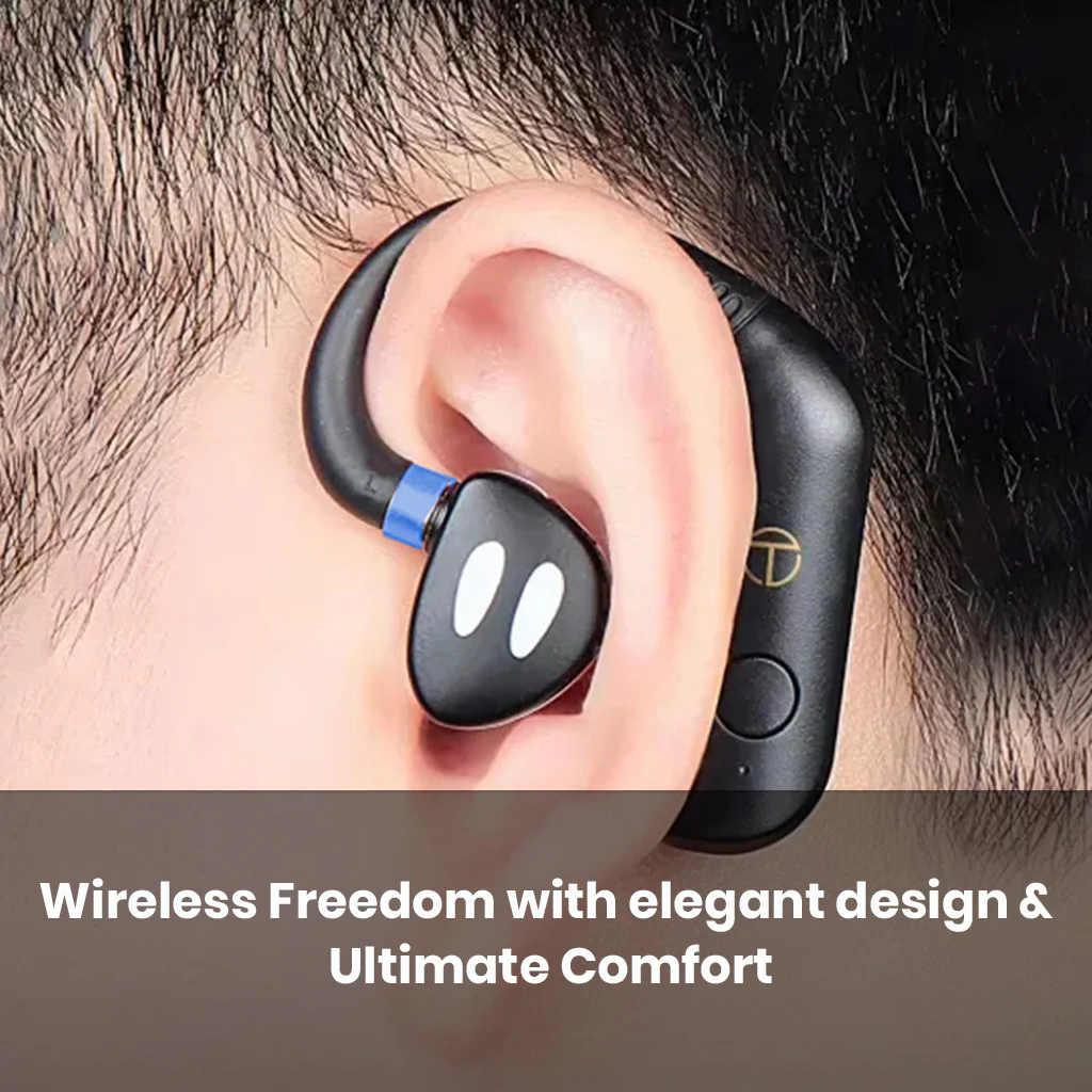 TRN BT30 Pro Hi-Res Bluetooth True Wireless Adapter for IEMs - Image 14