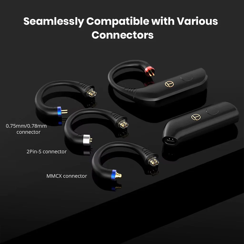 TRN BT30 Pro Hi-Res Bluetooth True Wireless Adapter for IEMs - Image 9