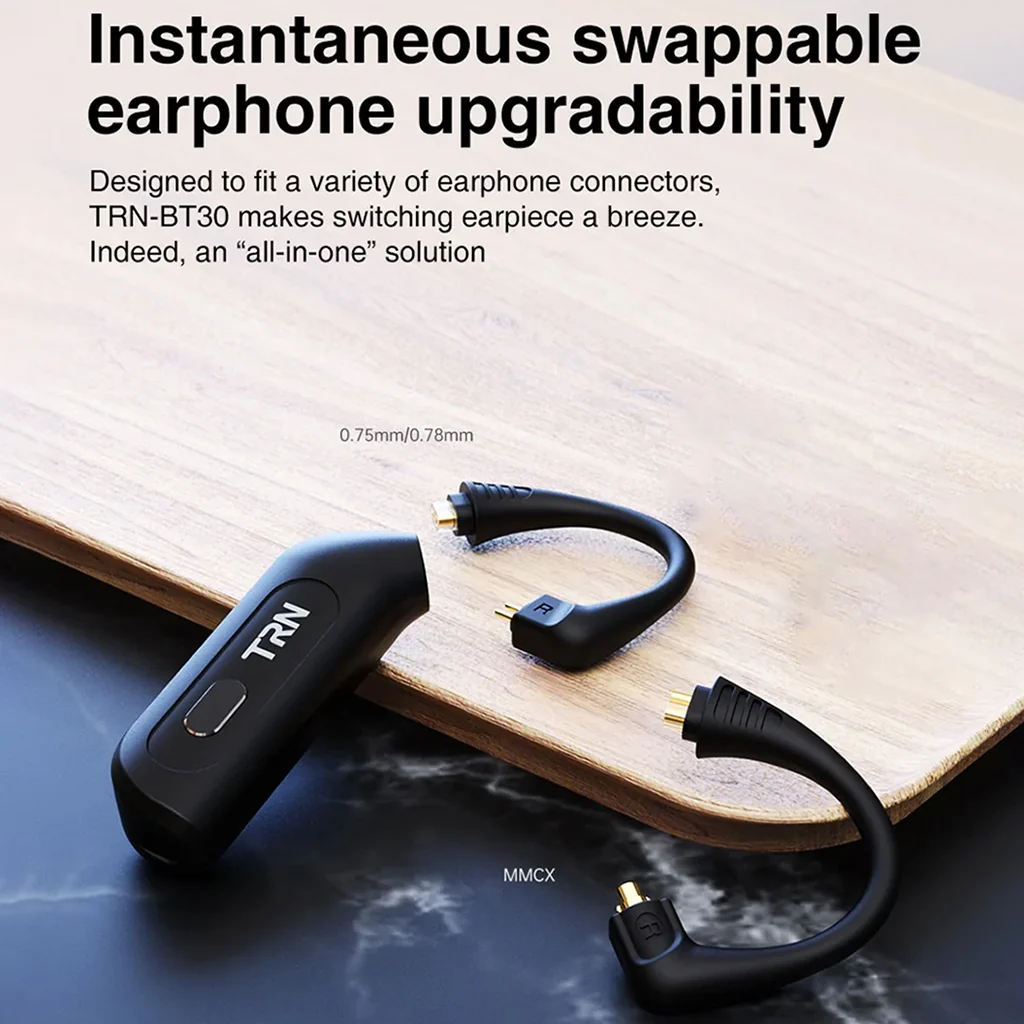TRN - BT30 TWS Bluetooth Earphone Module - Image 4