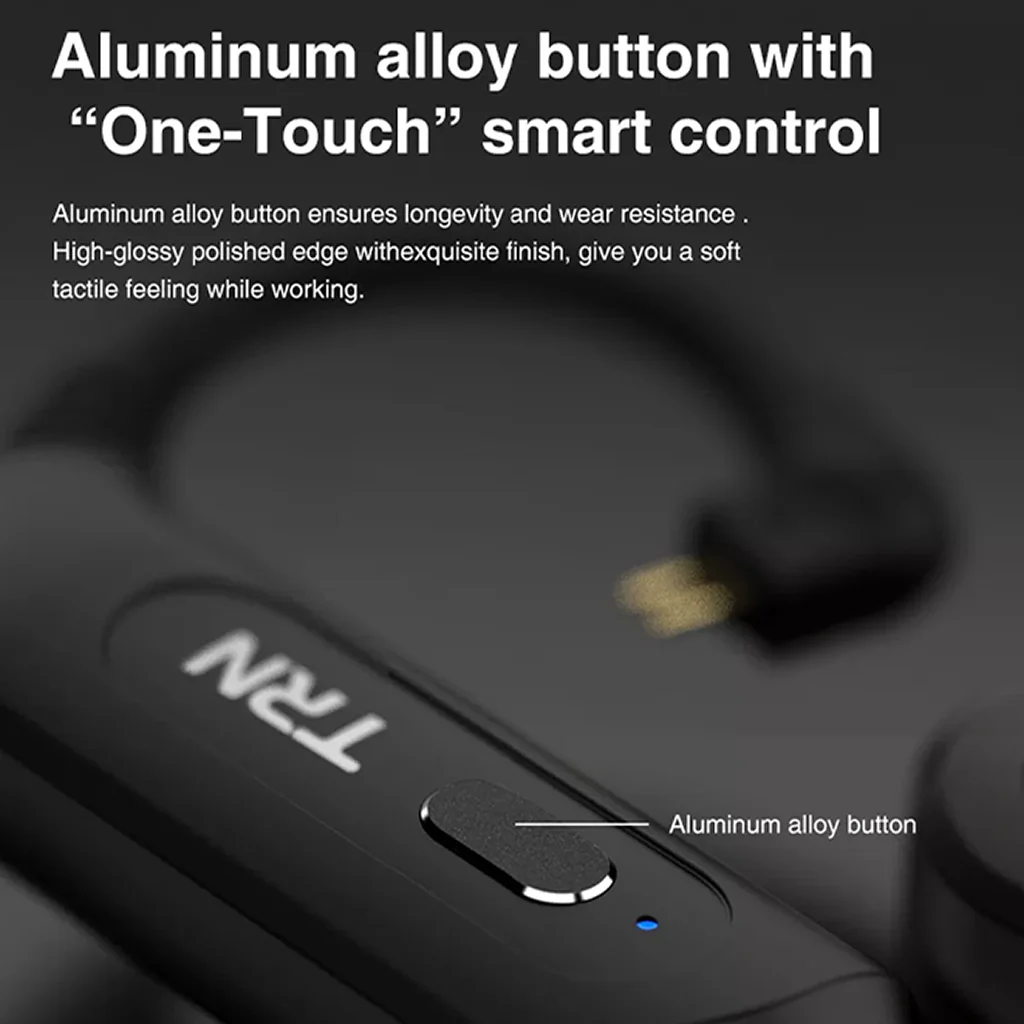 TRN - BT30 TWS Bluetooth Earphone Module - Image 9