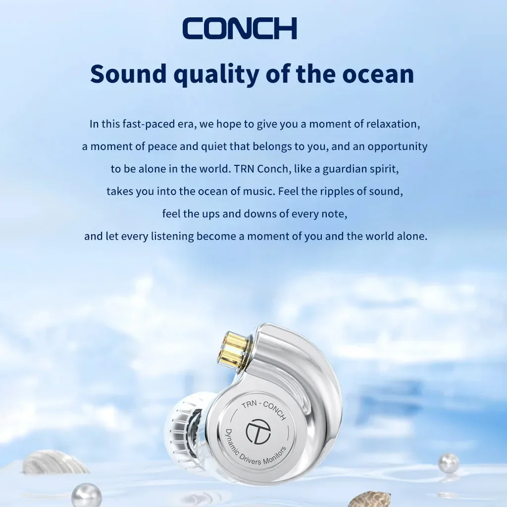 TRN - CONCH IEM - Image 3