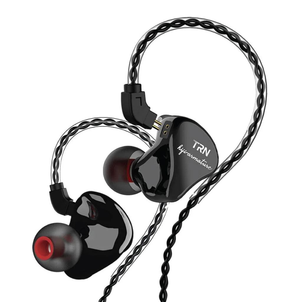 TRN - IM1 Wired IEM with Mic