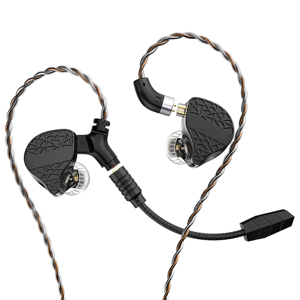 TRN - Mars Triple Driver Hybrid IEM For Gaming