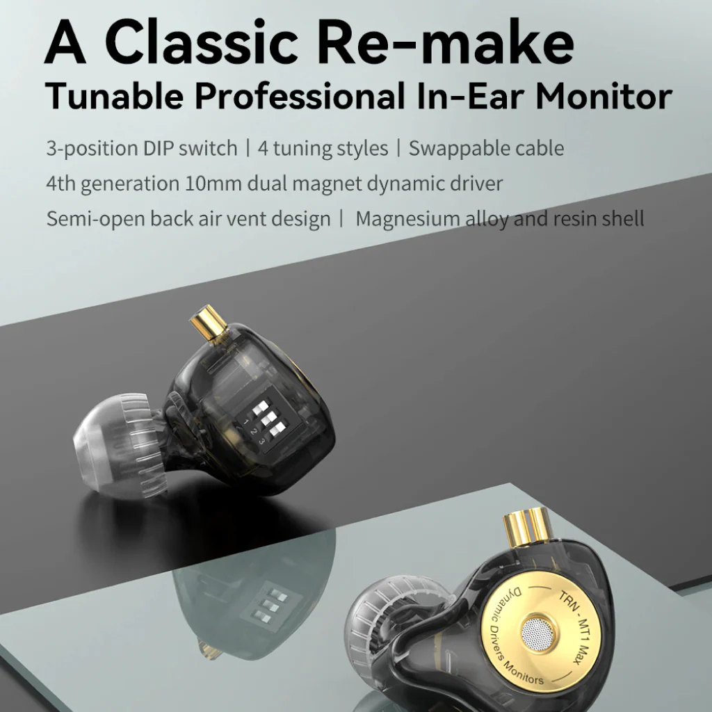 TRN - MT1 Max IEM - Image 2