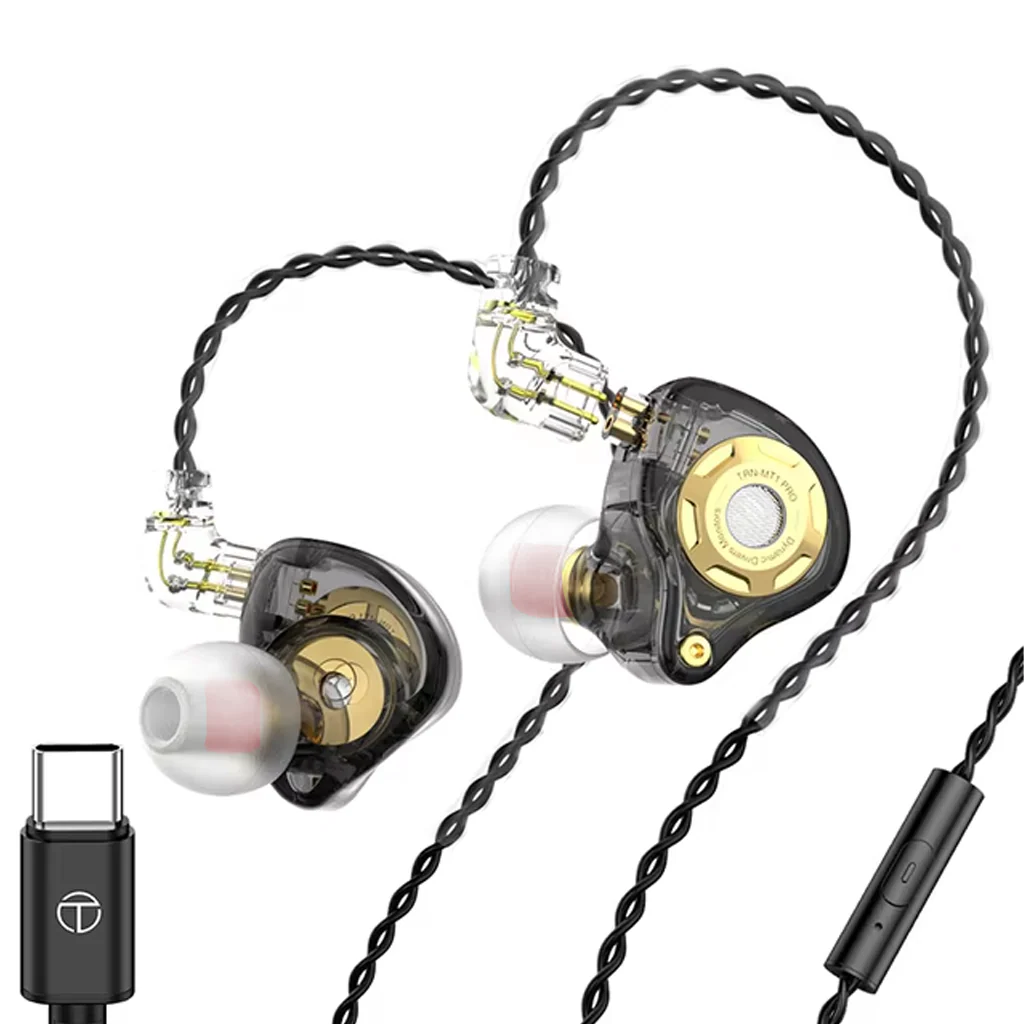 TRN - MT1 Pro Wired IEM - Image 10