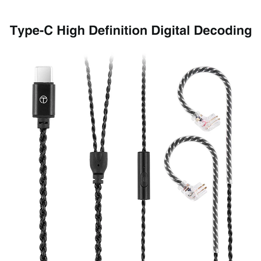 TRN - MT1 Pro Wired IEM - Image 14