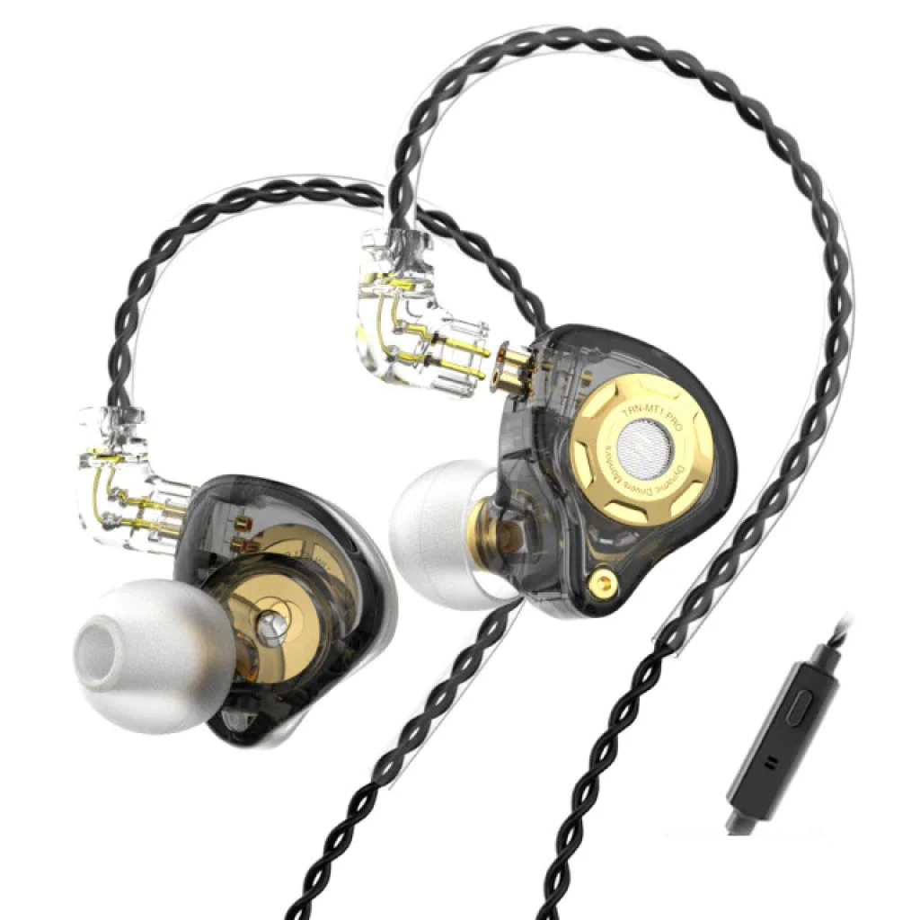 TRN - MT1 Pro Wired IEM - Image 2