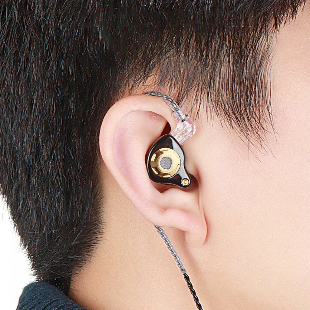 TRN - MT1 Pro Wired IEM - Image 4